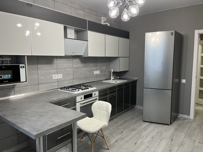 Сдается 1-но комнатная с автономкой по ул. Жабинского - фото 1