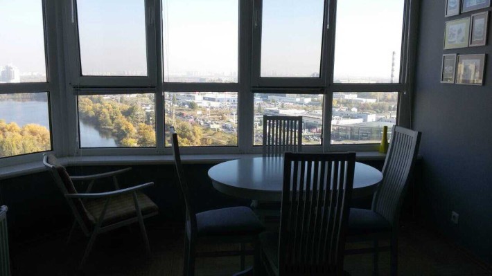 1-кімнатна квартира з панорамним видом на Оболоні - фото 1