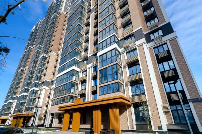 ЖК Голосіївський / Світло не вимикають / перша здача/ Без % - фото 1