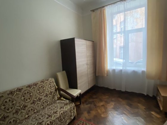 Здається 1-кімнатна квартира в Центрі. Черновцы