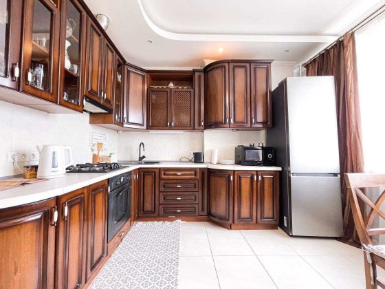 3-Х кімнатна НОВОБУДОВА на вул.ГЕРОЇВ МАЙДАНУ (ТЦ Майдан, McDonald's) Черновцы