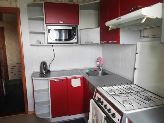 Здам гарну 2 кімн. квартиру по вул.Нарбутівська тихий центр цегла Черкаси