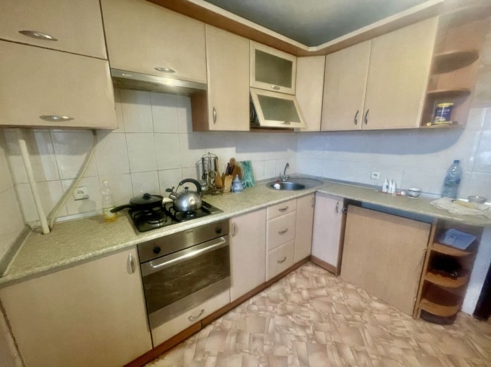 2-х кімн. 5/9 р-н Стадіон Гагаріна. Можна з тваринкою - фото 1