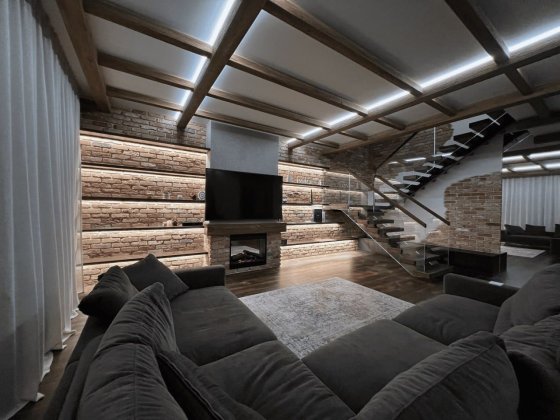 БЕЗ% Оренда пентхаусу 153м2 ЖК Подол Град Дегтярна Андріївський Собор Киев