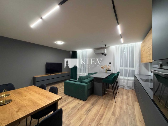 Оренда квартири дві спальні ЖК Комфорт Таун Регенераторна Соборності - фото 1