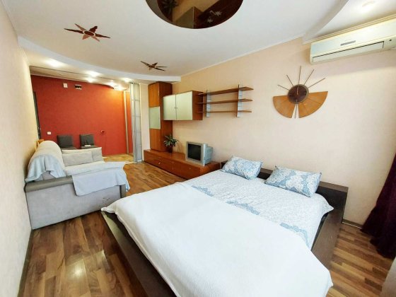 Аренда 1к квартиры на Оболони метро Минская, 34м2, пр-кт Ивасюка, 35 Киев