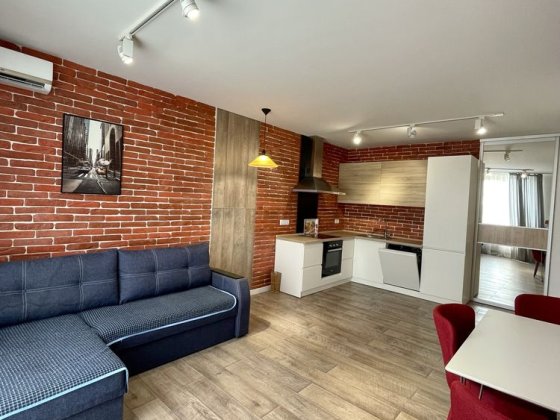 Оренда 1-к ЖК Соломʼянська 20 А, Соломʼянська пл, Севастопольська пл. Киев