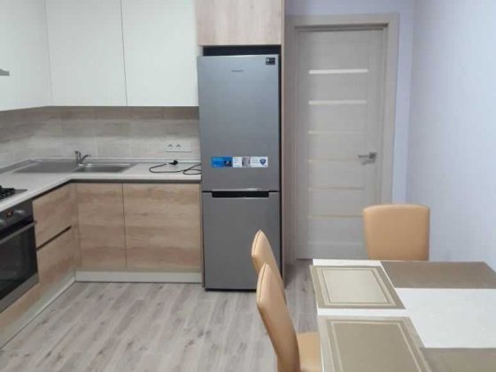 1 к. кв. 46м2 ЖК «Паркленд» (Parkland), автономне газове опалення Киев