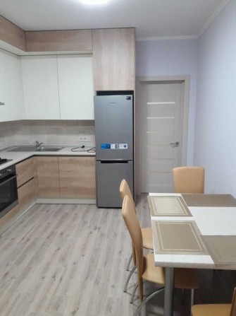 1 к. кв. 46м2 ЖК «Паркленд» (Parkland), автономне газове опалення - фото 1