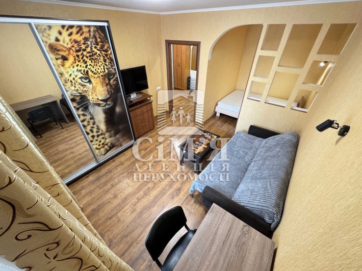 Здам 1-кім квартиру з індивідуальним опаленням в р-ні Поділля - фото 1