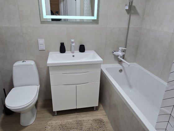 Перша здача!Світла та затишна 1к квартира на Перлині Поділля. Вінниця