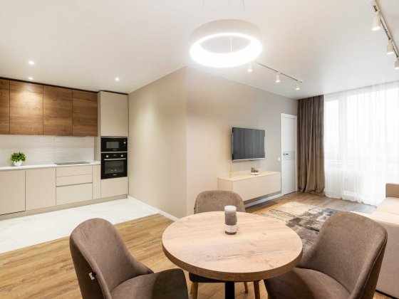 Видовая 2 ком квартира жк Славутич. Видова 2 кім квартира ЖК Славутич Київ