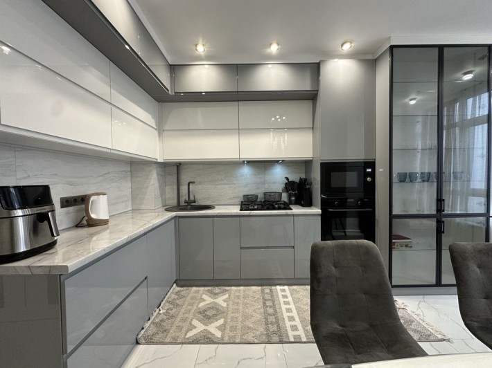 Оренда 2-кімнатної квартири | Перша здача | ЖК «KROMAX BUD» Руська 213 - фото 1