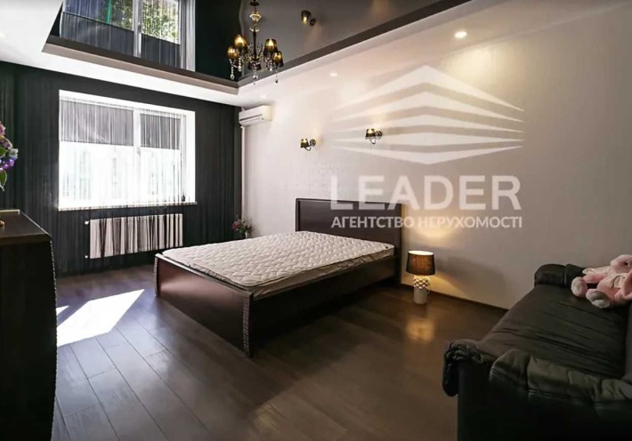 Сдам 1к.Стильна-Поділля-ПОДІЛЛЯ-СІТІ+КОНДИЦІОН+2 ПЛАЗМИ+Гардероб - фото 1