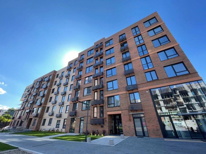 ПЕРША ЗДАЧА!Класна 1-кімVIPновобуд ЦЕНТР вул.Буковинська ЖК “COMPASS”! - фото 1