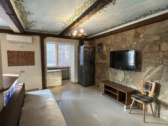 Без% Здам двокімнатну квартиру Борщагівська 2, метро Політехнічний інс Киев