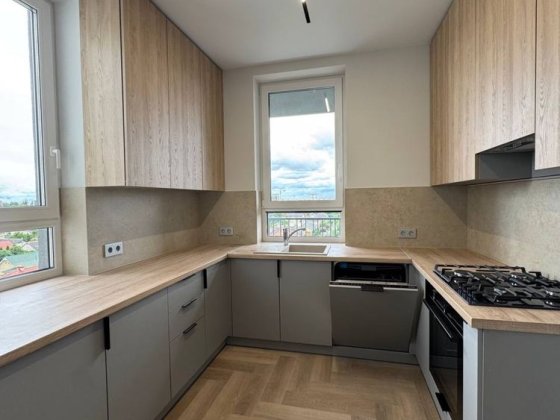 Оренда 2-кімнатної квартири у новобудові з газом Ужгород