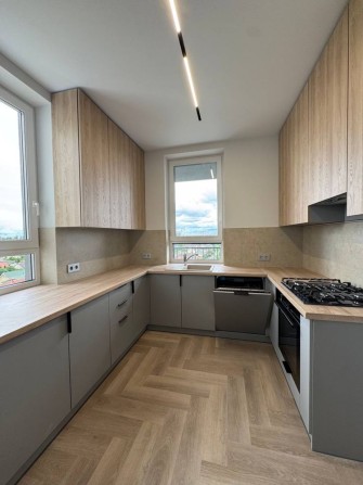 Оренда 2-кімнатної квартири у новобудові з газом - фото 1