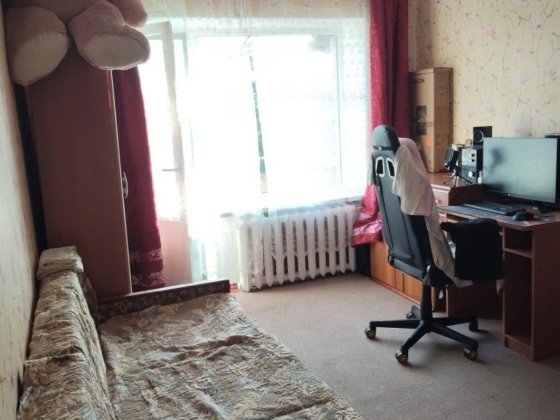 Здається 1 кімнатна квартира в центрі Черкассы