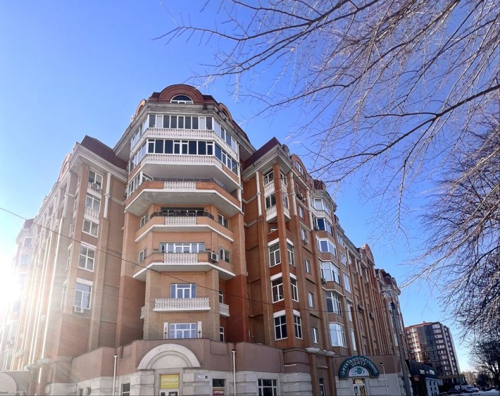 Оренда великої квартири в центрі - фото 1