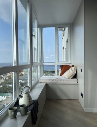 Інстаграмна видова 1-кімн. квартира - фото 1