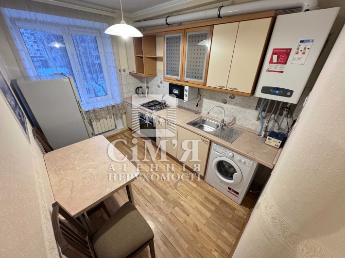 Здам 1-кім квартиру з АГВ. Світло 24/7 - встановлений ІНВЕРТОР 4кВт ! - фото 1