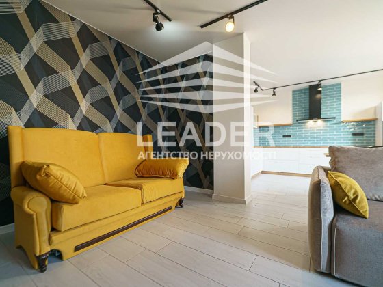 Сдам 2х.СТИЛЬНА-ПРОСТОРА-Кухня-СТУДІО+СПАЛЬНЯ.Гардеробка є!Закрит.двір Винница