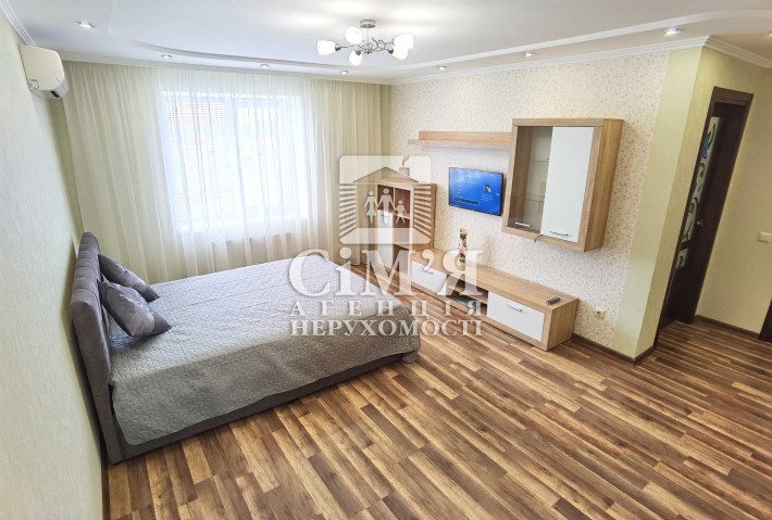 Здам сучасну 1-кім квартиру з АГВ в новому будинку в р-ні ПЛАЗА ПАРК - фото 1