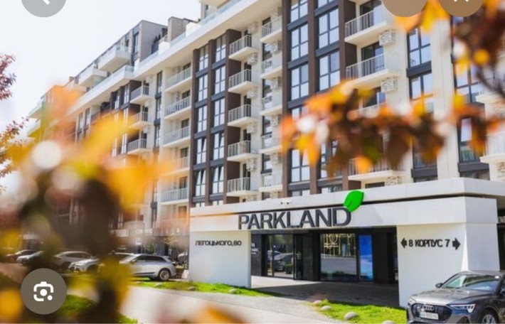 Оренда 1 кім ЖК Park Land | Парк ленд - фото 1
