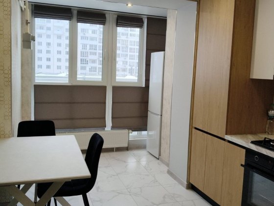 ПЕРША ЗДАЧА, 1-кімнатна квартира в новобудові (р-н Масани) Чернигов