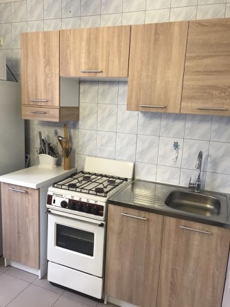 Оренда 1-К квартири ГАЗ метро Вирлиця МакДональдз вул.Бажана 9-В - фото 1