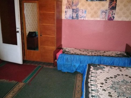 Здається 1 кім.квартира ПЗР Черкассы