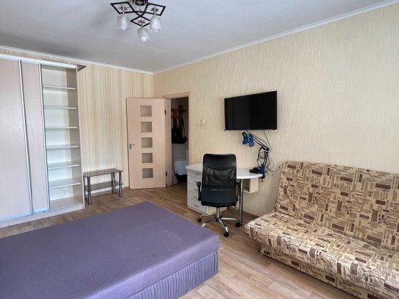 Оренда 1к кв-ри 38м2 вул. Прирічна, 19В Оболонь Набережна Газ Мінська Київ