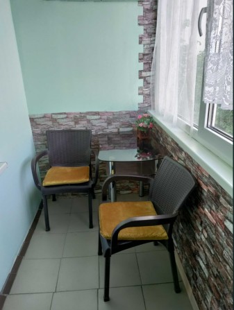 Здається 1 кімнатна квартира з євроремонтом Руставі - фото 1