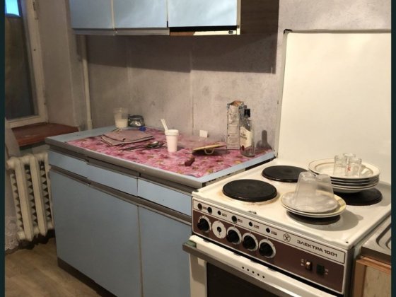 Здається 1 кімнатна квартира центр  Кооператор Черкассы