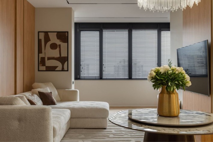 Оренда квартира 70м2 Печерський, р-н Новопечерських Липок - фото 1