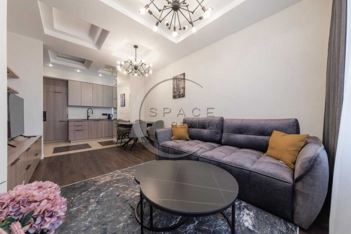 Оренда 2к квартири з Екофлоу в Новопечерські Липкивул. Драгомирова 16 - фото 1