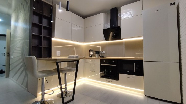 Оренда 1-к квартири ЖК Графський - фото 1