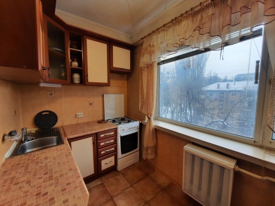 2-кімнатна з ремонтом на Нивках! Щербаківського 49 б!