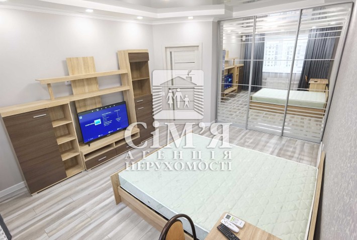 Здам 1-кім квартиру з ремонтом в елітному р-ні Поділля - фото 1