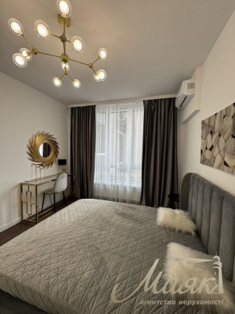 Аренда 2к квартира 55м2 ЖК ''Новопечерская Вежа - фото 1