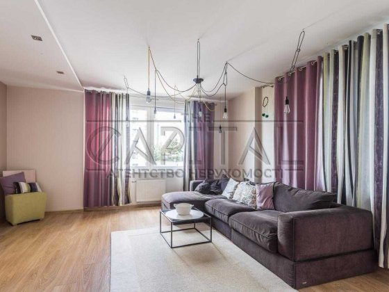 Оренда 2кімнатної квартири в ЖК Park Avenue, Голосіївський проспект Киев