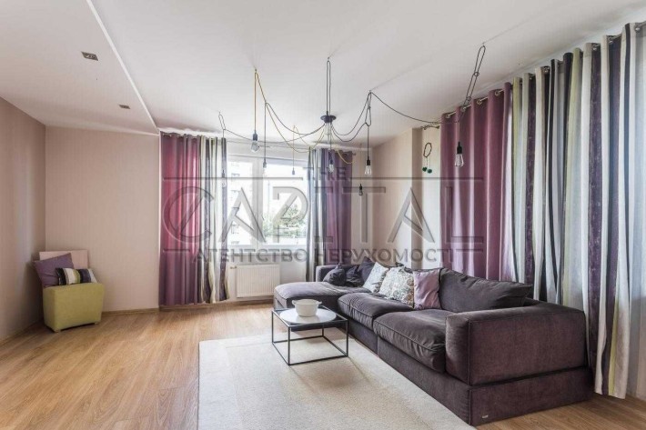 Оренда 2кімнатної квартири в ЖК Park Avenue, Голосіївський проспект - фото 1