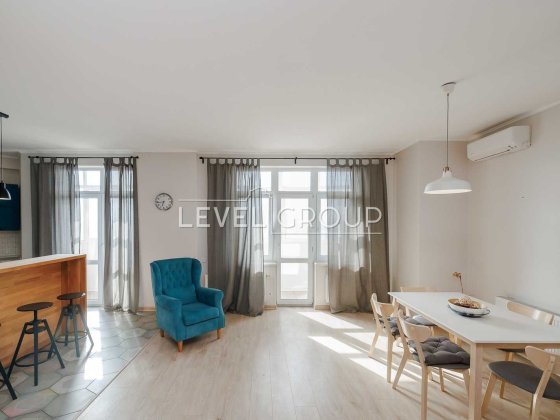 Оренда 4-к 174 м² Паркомісце Центр Шевченківський район м Лук'янівська Київ