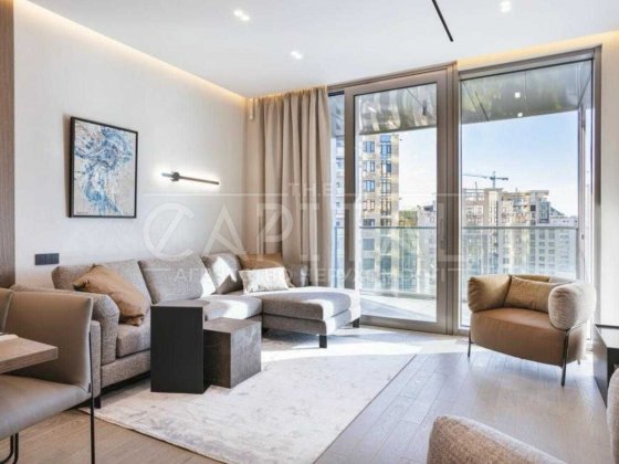 Оренда 2-кімнатної квартири в ЖК Taryan Towers/86м2/ Центр/Печерськ Киев