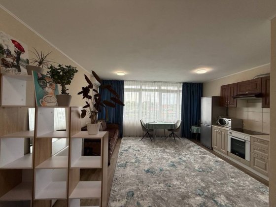 Оренда 1к квартири Голосіїв. р-н, вул. Гетьманська ЖК Панорама Київ