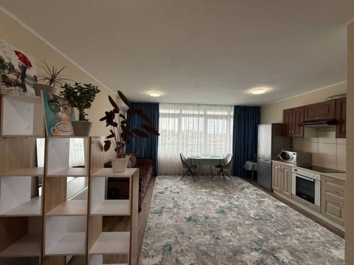 Оренда 1к квартири Голосіїв. р-н, вул. Гетьманська ЖК Панорама - фото 1