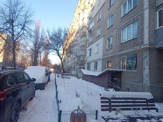 Здам затишну квартиру р-н пл. 700 річчя Черкаси