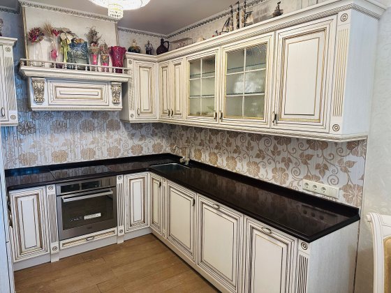 Оренда 3к квартири в центрі Киев