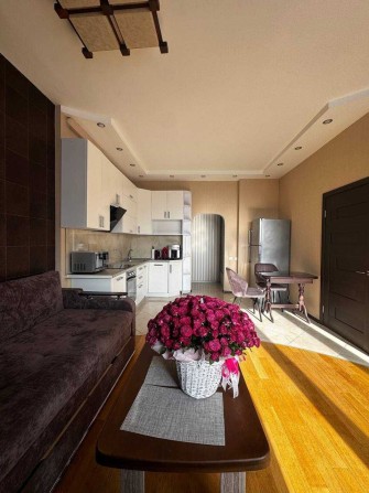 Аренда квартиры, ЖК Престиж Холл, Печерск, генератор в доме на всё - фото 1